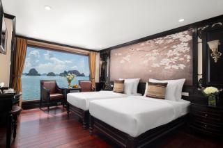 Athena Royal Cruise - Luxury in Halong Bay - Ha Long - 3