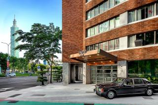 United Hotel - Taipei - 0