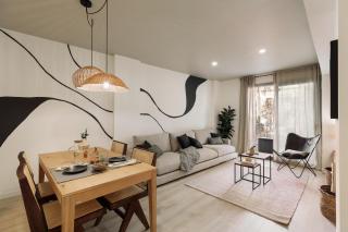 Hebron - 2 bedrooms and office in Gràcia - 9