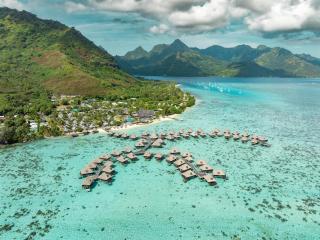 Hilton Moorea Lagoon Resort & Spa - Papetoai - 6