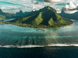 Hilton Moorea Lagoon Resort & Spa - Papetoai - 5