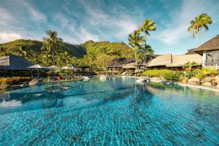 Hilton Moorea Lagoon Resort & Spa - Papetoai - 1