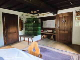 400 year old wooden house - 6