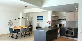 Spacious villa with private pool and sea view, just 150 meters from the sea - Istron - 6