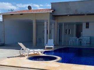 Casa com Piscina, hidromassagem e churrasqueira. - Canoa Quebrada - 3
