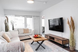 Cozy Nordic Home-Central Stay - - 0