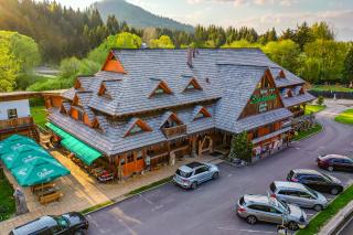 Hotel Strachanovka - Jánska Koliba - Liptovský Ján - 0