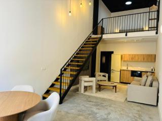 Apartamento Loft nuevo a 5 min de la playa - Cadice - 6