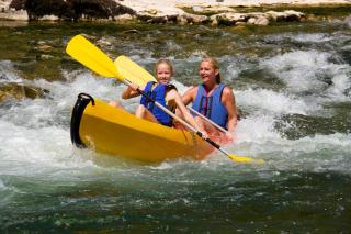 Camping Saint Amand - Laurac-en-Vivarais - 2
