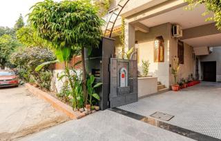 Aahaan Elite 2Bhk Full Luxury, Comfortable Apartment Hygienic - Jāmb - 8
