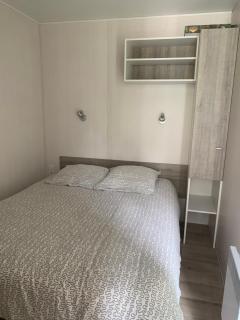 Mobil-home chalet chez l'habitant, au coeur des Combrailles, à 5 min du Pont du Bouchet - 4