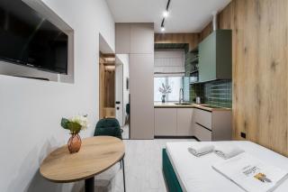 LEOGRAND Apartments on Rymlyanyna 6-1 - Lviv - 6