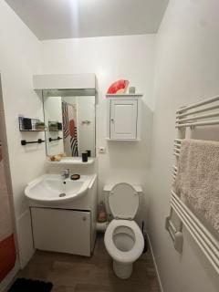 Cozy studio in la Défense - Courbevoie - 8