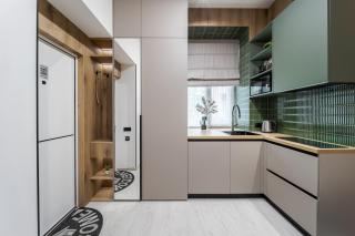 LEOGRAND Apartments on Rymlyanyna 6-1 - Lviv - 5