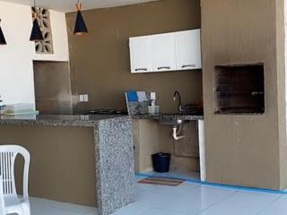 Casa com Piscina, hidromassagem e churrasqueira. - 1