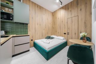 LEOGRAND Apartments on Rymlyanyna 6-1 - Lviv - 0