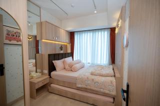 Podomoro City Deli Medan Tower Empire - Japandi Style - 2BR Family Suite 3 beds - 87m - Medan - 5