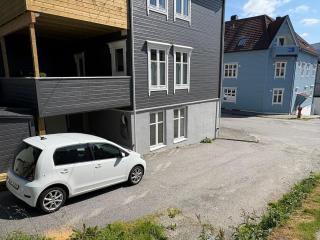 City Retreat with Free Parking - Ålesund - 7