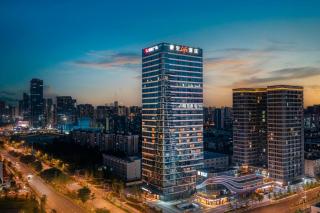 成都成华豪生Life酒店 Howard Johnson Life Chenghua Chengdu - Chengdu - 0