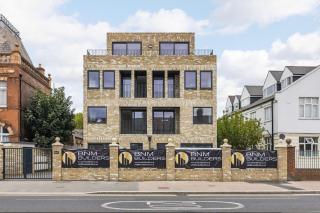 Hobson Woods Apartments - Londres - 0