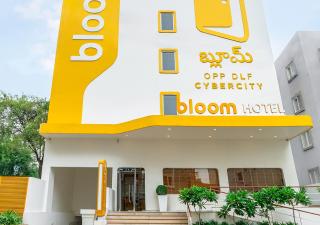 Bloom Hotel - DLF Cyber City - Hyderabad - 4