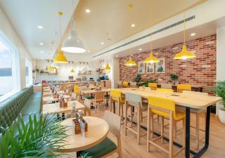 Bloom Hotel - DLF Cyber City - Hyderabad - 8
