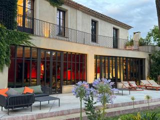 La Jasso Hôtel, Maison de Famille - Carcassonne - 8
