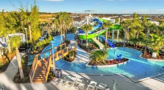 Ultimate Villa w Children Love Room, Pool/Spa - 5