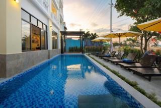 Hoian Beach Hotel - Hoi An - 0