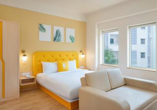 Bloom Hotel - DLF Cyber City - Hyderabad - 5