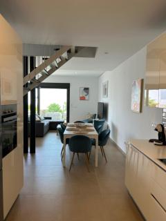 Chulera Beach townhouse sea views - 5