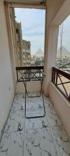 3Pyramids view inn - Kairo - 2