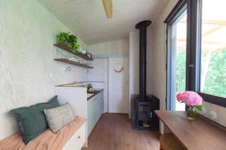 Pépiite Bocage Normand - Lodge Cozy Nature & Spa - Sainte-Marguerite-de-Viette - 7
