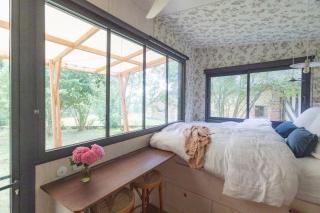 Pépiite Bocage Normand - Lodge Cozy Nature & Spa - Sainte-Marguerite-de-Viette - 4
