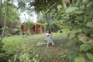 Pépiite Bocage Normand - Lodge Cozy Nature & Spa - Sainte-Marguerite-de-Viette - 0