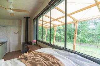 Pépiite Bocage Normand - Lodge Cozy Nature & Spa - Sainte-Marguerite-de-Viette - 2