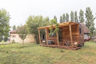 Pépiite Bocage Normand - Lodge Cozy Nature & Spa - Sainte-Marguerite-de-Viette - 3