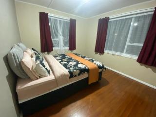 The Cozy Hutt Home Silverstream - Upper Hutt - 4