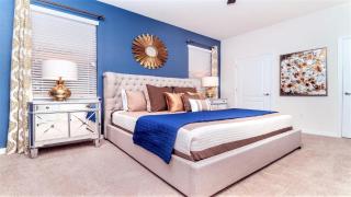 Chic Villa in Resort, Near Disney & Universal - Kissimmee - 6