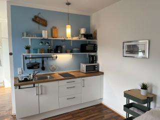 fewo1846 - Strandresidenz Wassersleben AHOI - strandnahes Studioapartment im Dachgeschoss - Harrislee - 5