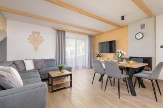 Piękny Górski Apartament z Widokiem i Parkingiem by Noclegi Renters - Zakopane - 0