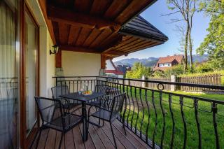 Piękny Górski Apartament z Widokiem i Parkingiem by Noclegi Renters - Zakopane - 6