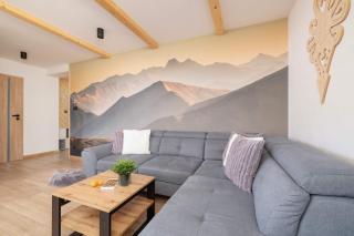 Piękny Górski Apartament z Widokiem i Parkingiem by Noclegi Renters - Zakopane - 3