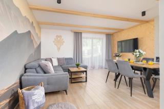 Piękny Górski Apartament z Widokiem i Parkingiem by Noclegi Renters - Zakopane - 2