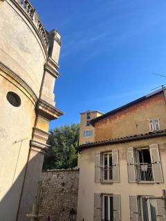 Studio au calme dans le quartier animé du vieux Nice - Nice - 1