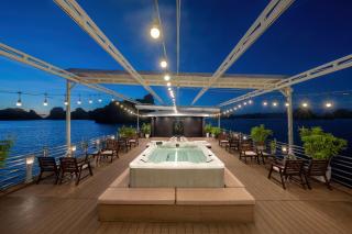 Athena Royal Cruise - Luxury in Halong Bay - Ha Long - 2