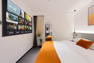Chongqing ACE Designer Hotel (Guanyinqiao Pedestrian Street) - Chongqing - 7