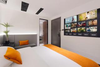 Chongqing ACE Designer Hotel (Guanyinqiao Pedestrian Street) - Chongqing - 6