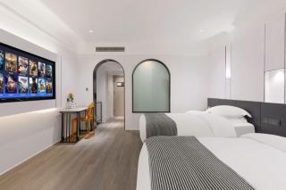 Chongqing ACE Designer Hotel (Guanyinqiao Pedestrian Street) - Chongqing - 5