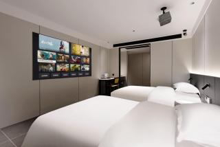 Chongqing ACE Designer Hotel (Guanyinqiao Pedestrian Street) - Chongqing - 2